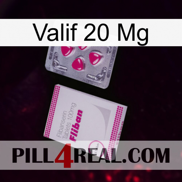 Valif 20Mg 32
